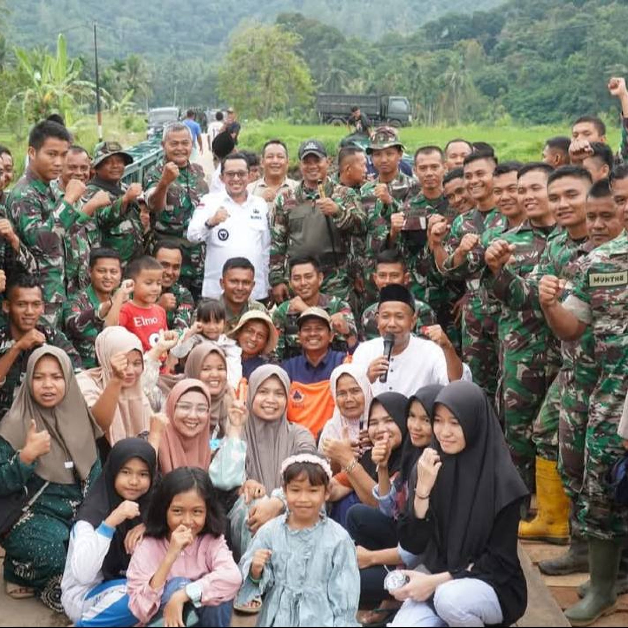 Tanah Datar Bangkit Setahun Setelah Galodo Mengguncang