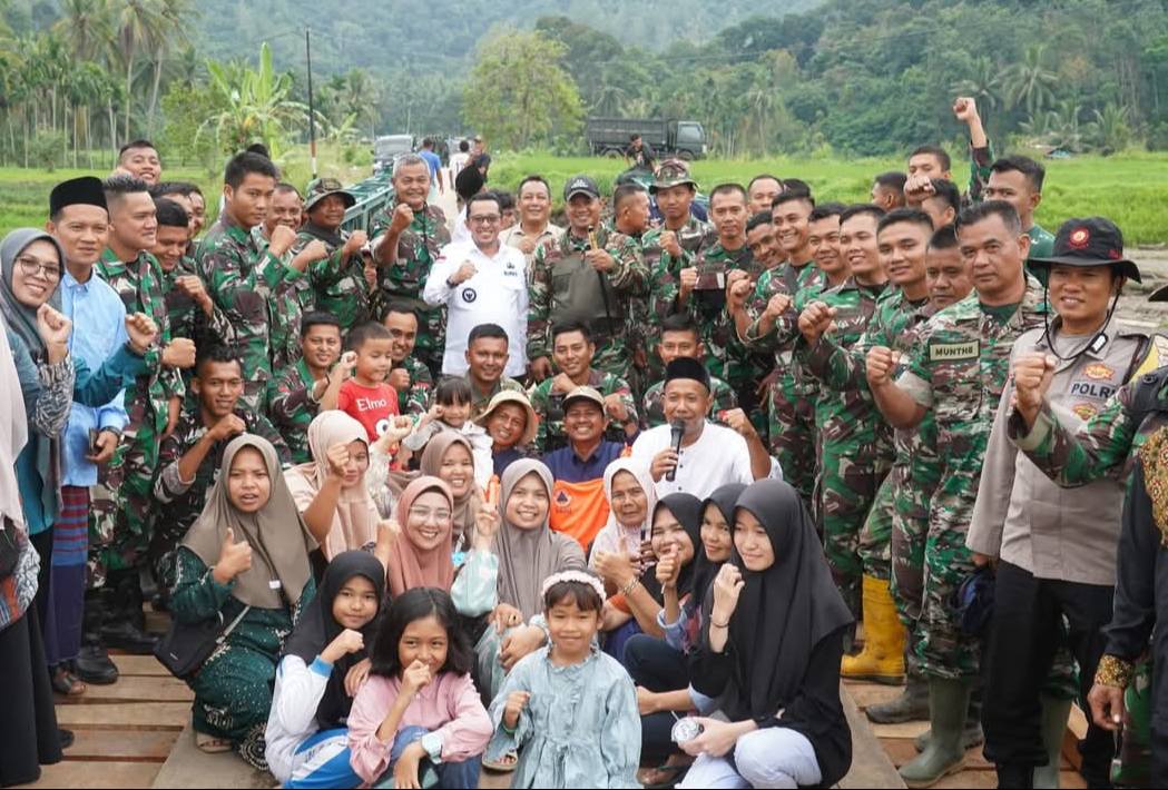 Tanah Datar Bangkit Setahun Setelah Galodo Mengguncang