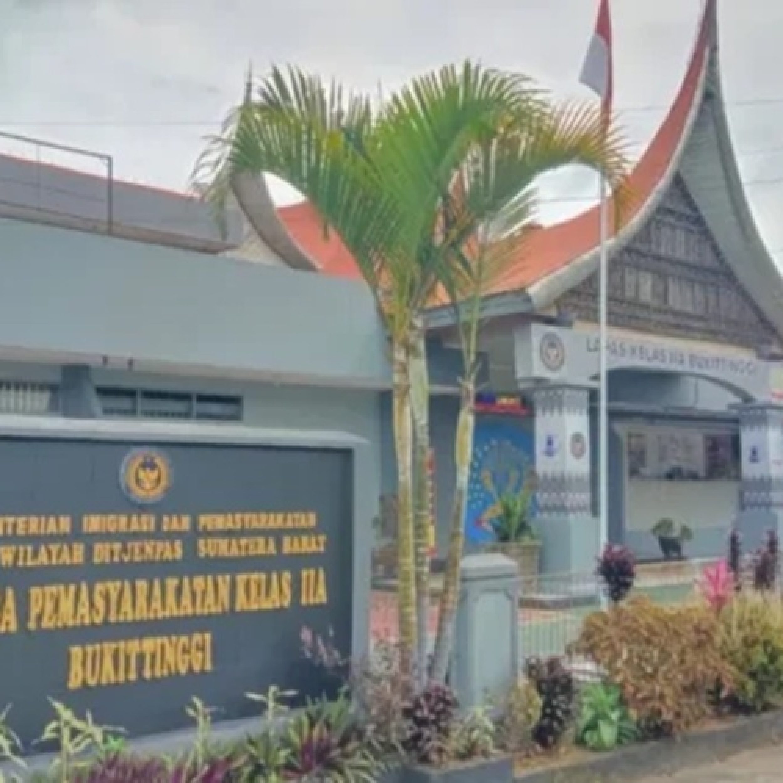 Tragedi Miras Oplosan di Lapas Bukittinggi Dua Tewas, Belasan Dirawat