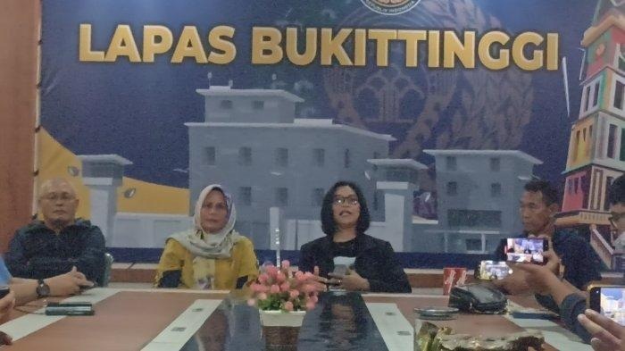 Tragis di Lapas Bukittinggi Oplosan Alkohol Parfum Tewaskan Narapidana