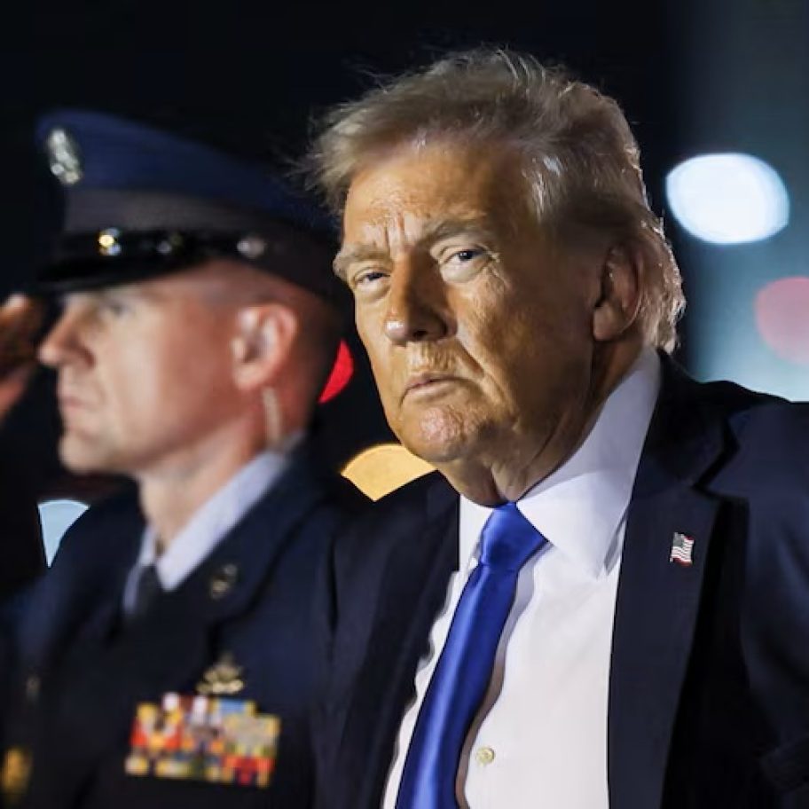 Trump Dorong Pemangkasan Anggaran Besar-Besaran, Fokus Keamanan Perbatasan