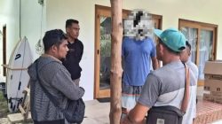WNA Asal Brazil Beli Ganja Disamarkan dalam Paket Kurma, Dikirim via Kapal Mentawai Fast