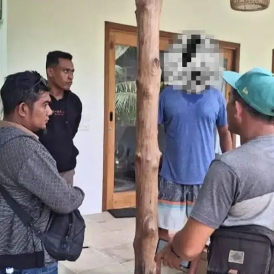 WNA Asal Brazil Beli Ganja Disamarkan dalam Paket Kurma, Dikirim via Kapal Mentawai Fast