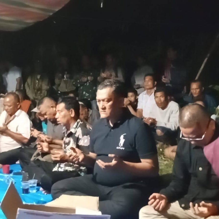 Wabup Pasaman Barat Sambangi Keluarga Korban Buaya di Ujung Gading