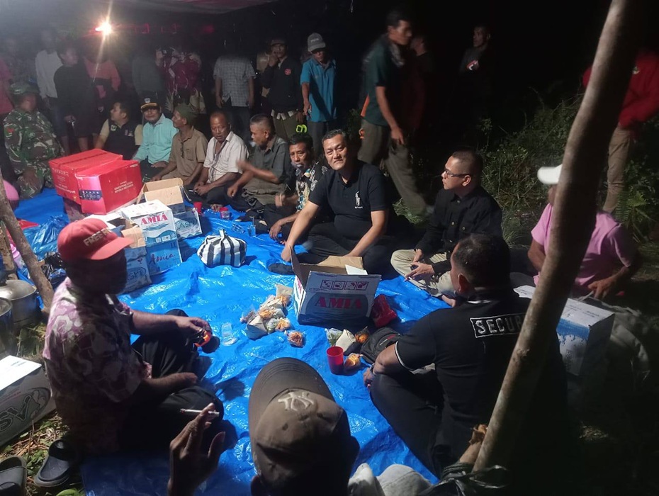 Wabup Pasaman Barat Sambangi Keluarga Korban Buaya di Ujung Gading
