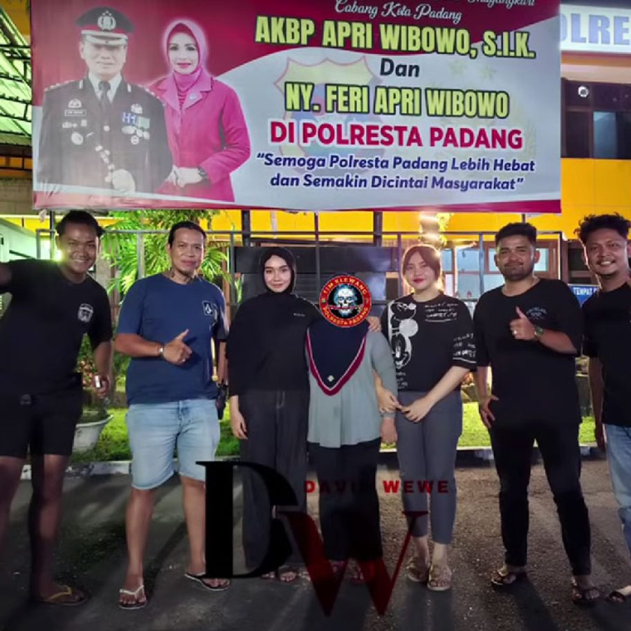 Wanita Muda di Padang Curi Uang Rp150 Juta dari Tempat Kerja