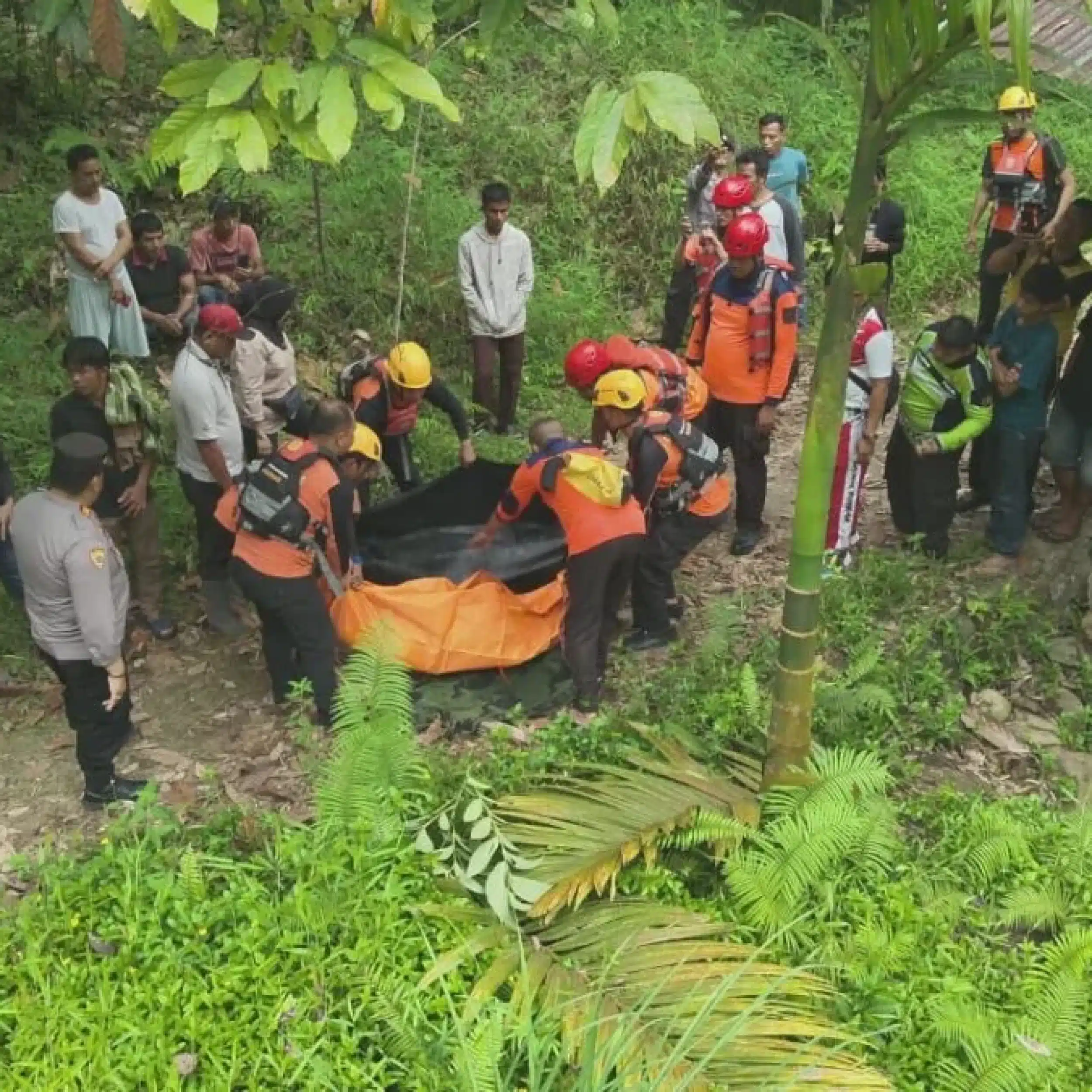 Warga Pasaman Barat Ditemukan Meninggal Usai Hilang Saat Memancing