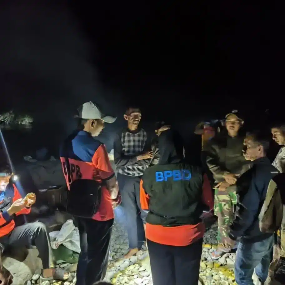 Warga Pasaman Barat Hilang Saat Menjala Ikan, Pencarian Masih Berlangsung