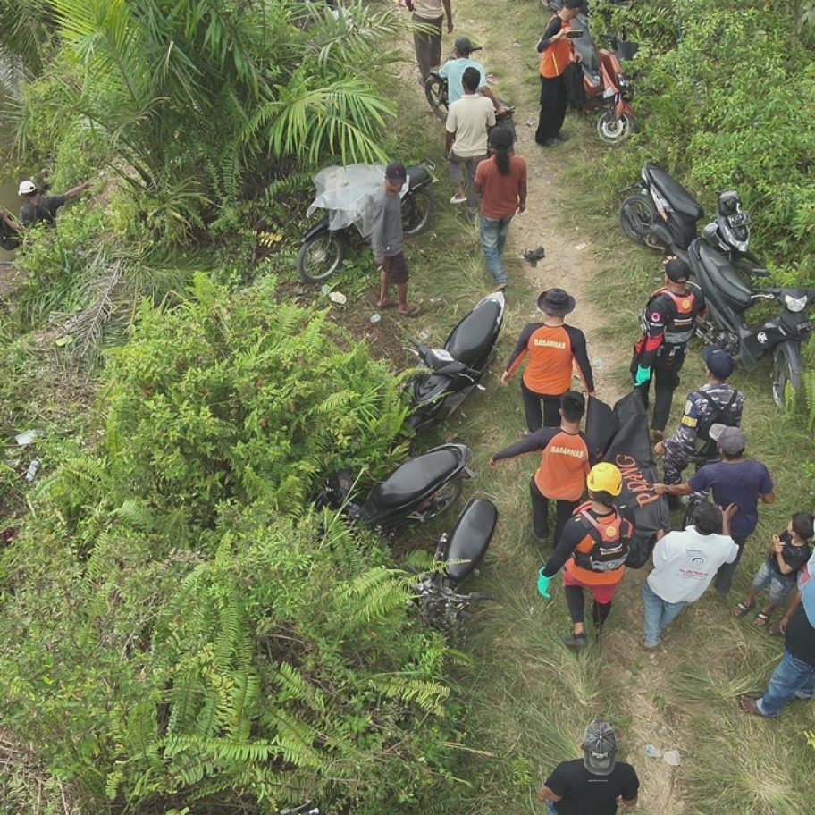 Warga Pasaman Diterkam Buaya, Ditemukan Meninggal 200 Meter dari Lokasi Kejadian