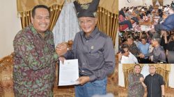 Yota Balad Usulkan Enam Proyek Prioritas saat Temui Menteri PU di BIM