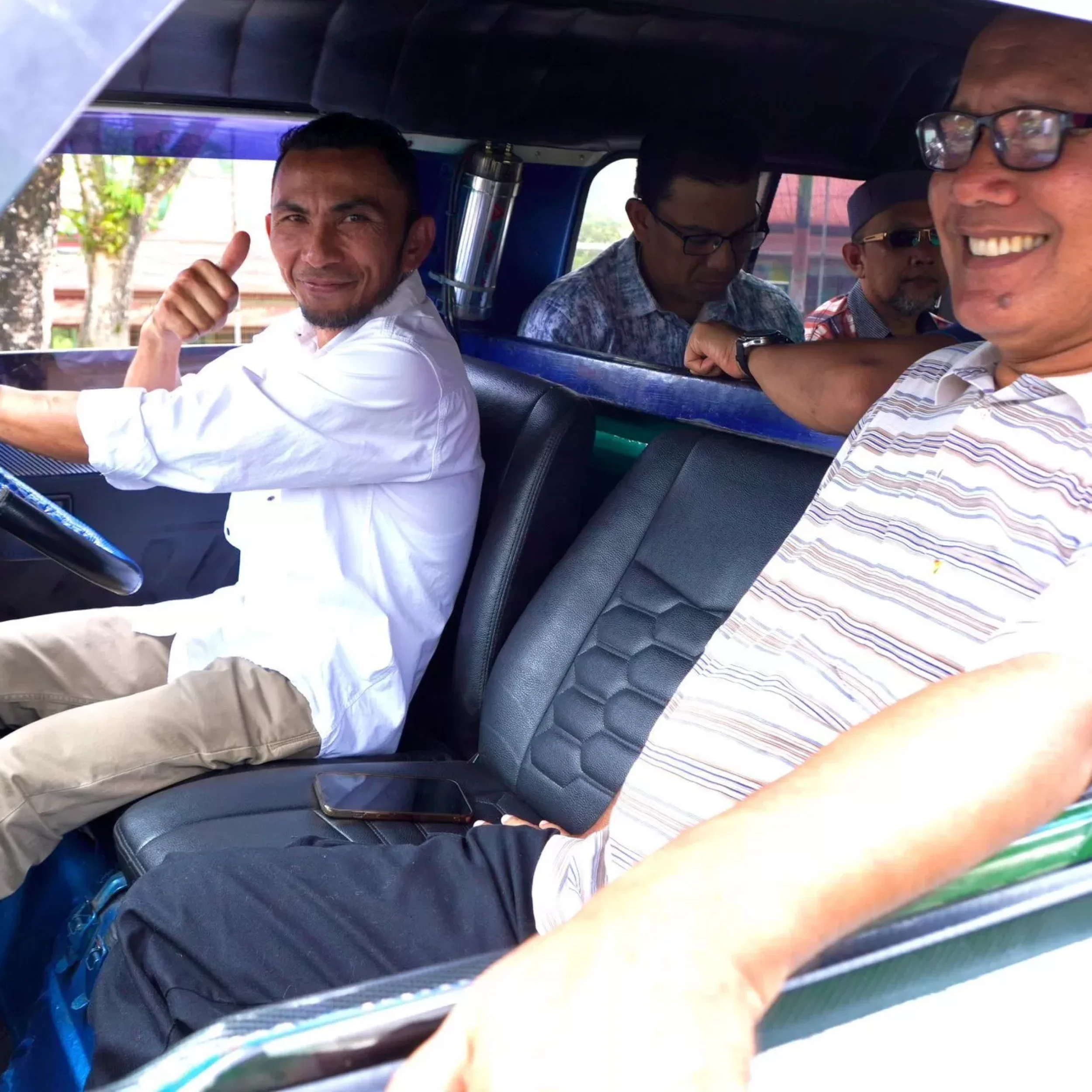 Padangpanjang Luncurkan Angkutan Gratis untuk Pelajar, Operasional Dimulai Pagi Buta