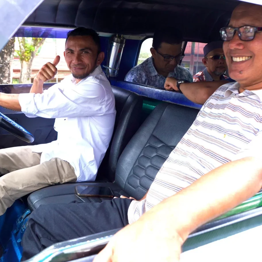 Padangpanjang Luncurkan Angkutan Gratis untuk Pelajar, Operasional Dimulai Pagi Buta
