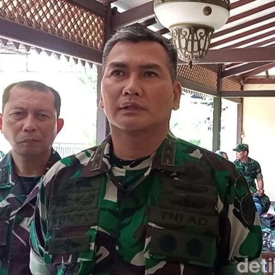 Panglima TNI Mutasi 237 Perwira Tinggi, Anak Try Sutrisno Digantikan Eks Ajudan Jokowi