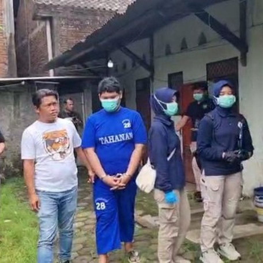 Predator Anak di Jepara: Fakta Mengejutkan dari Kamar Kos Tersangka