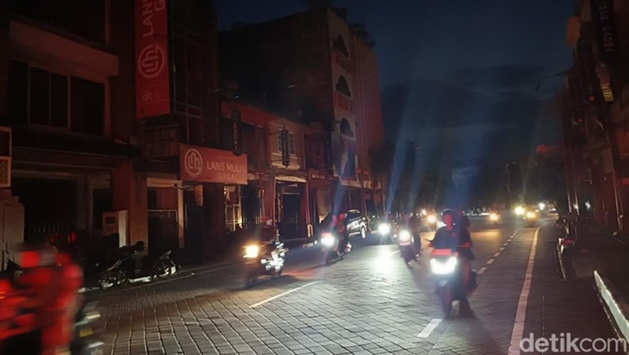 Pemadaman Listrik Bali, PLN Temukan Titik Gangguan Awal