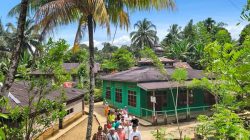 Akses Sehat untuk Rura Patontang Pj Sekda Pasbar Tinjau Persiapan Pengobatan Massal