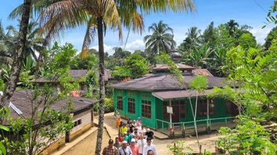 Akses Sehat untuk Rura Patontang: Pj Sekda Pasbar Tinjau Persiapan Pengobatan Massal