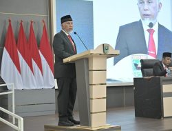 Apresiasi Mahyeldi untuk Yozarwardi, ASN Teladan di Balik Stabilitas Birokrasi Sumbar