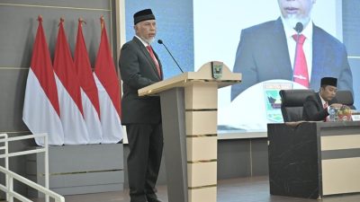 Apresiasi Mahyeldi untuk Yozarwardi, ASN Teladan di Balik Stabilitas Birokrasi Sumbar