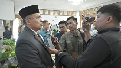 Arry Yuswandi Siap Kawal RPJMD dan Program Prioritas Sumbar