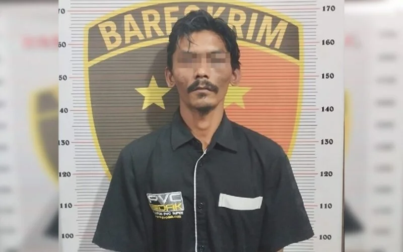 Ayah Tiri Diduga Cabuli Anak Sejak SD di Limapuluh Kota, Pelaku Ditangkap