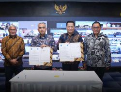 BNN dan AirNav Indonesia Perkuat Benteng Udara Lawan Narkoba