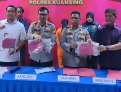 Balita 2 Tahun di Kuansing Tewas Dianiaya Pasutri Pengasuhnya