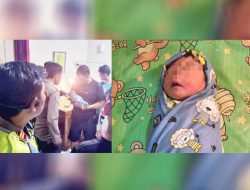 Bayi Perempuan Ditemukan Terlantar di Teras Rumah Warga Padang, Polisi Buru Pelaku Pembuangan