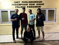 Bejat! Ayah di Padang Pariaman Cabuli Anak Kandungnya Sejak SMP