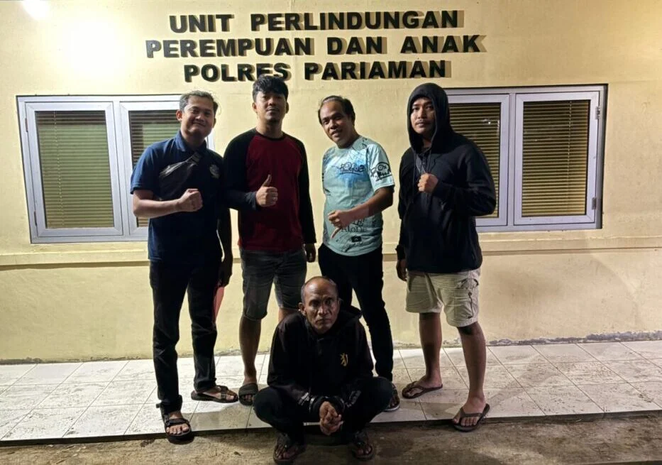 Bejat! Ayah di Padang Pariaman Cabuli Anak Kandungnya Sejak SMP