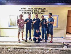 Bejat! Kakek di Pariaman Diduga Cabuli Anak Yatim Selama Bertahun-Tahun