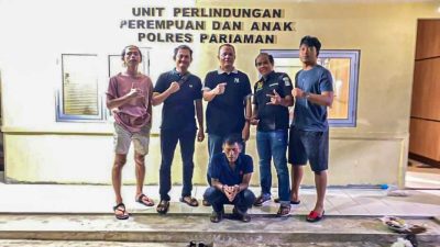 Bejat! Kakek di Pariaman Diduga Cabuli Anak Yatim Selama Bertahun-Tahun