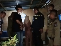 Berpelukan di Tempat Gelap, Pasangan Muda Diamankan Warga di Sungai Bangek