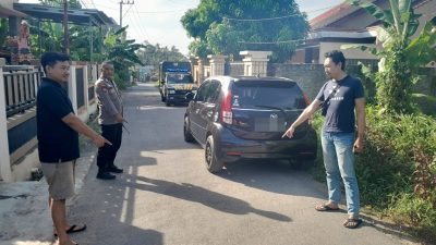 Bocah 10 Tahun Diseret Pelaku Perampasan Motor di Bandar Lampung