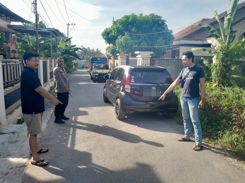 Bocah 10 Tahun Diseret Pelaku Perampasan Motor di Bandar Lampung Bocah 10 Tahun Diseret Pelaku Perampasan Motor di Bandar Lampung