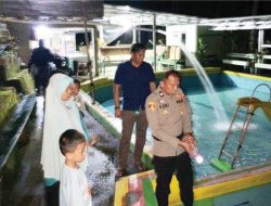 Bocah Perempuan Ditemukan Meninggal di Water Park Aie Malanca