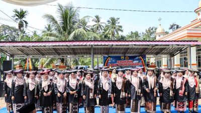 Bundo Kanduang, Limpapeh Rumah Gadang, Penguatan Peran Perempuan di Sikapak Timur 1