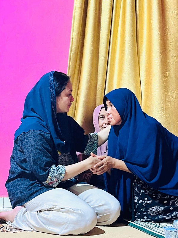 Bupati Annisa Berduka Kehilangan Pemimpin Teladan Nagari Kurnia Selatan