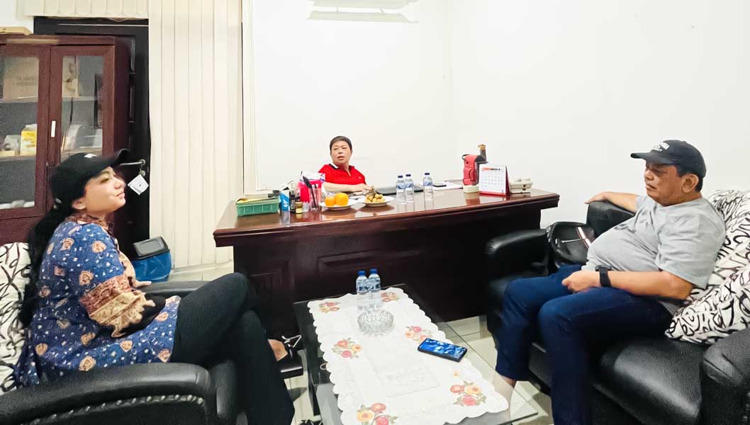 Bupati Annisa Gagas OVOP: Perkuat Ekonomi Desa Dharmasraya dengan Dukungan Pusat