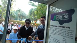 Bupati Eka Putra Resmikan Bank Sampah Darling Solusi Nyata Kurangi Sampah di Tanah Datar