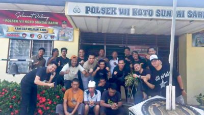 Buronan Curat Tabrak Polisi di Padang Pariaman, Tiga Pelaku Masih Diburu