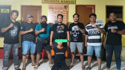 Cemburu Buta, Pria di Mamuju Tikam Pengunjung Kos Pacarnya