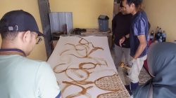 Dari Hobi Jadi Cuan Batik Asrat Mulai Dilirik Pasar Nasional
