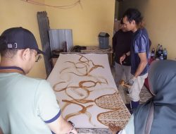 Dari Hobi Jadi Cuan: Batik Asrat Mulai Dilirik Pasar Nasional