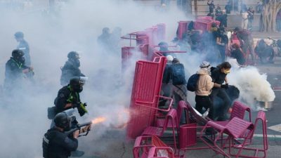 Los Angeles Bergolak: Dari 'Surga Migran' Menjadi Medan Ketegangan Akibat Kebijakan Imigrasi Ekstrem