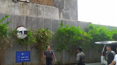 Dokter Spesialis Mata RSUD M. Yamin Meninggal Usai Melompat dari Lantai 6 Hotel di Padang