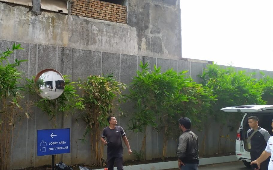 Dokter Spesialis Mata RSUD M. Yamin Meninggal Usai Melompat dari Lantai 6 Hotel di Padang