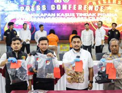 Dua Ibu Rumah Tangga Terseret Kasus Pembunuhan di Cilegon