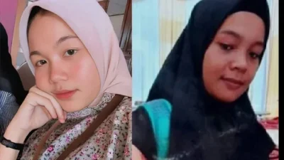 Dua Mahasiswi Hilang Diduga Korban Mutilasi di Padang Pariaman
