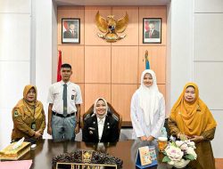 Dua Pelajar Terbaik Dharmasraya Melangkah ke Seleksi Paskibraka Nasional 2025: Misi Mengharumkan Nama Daerah